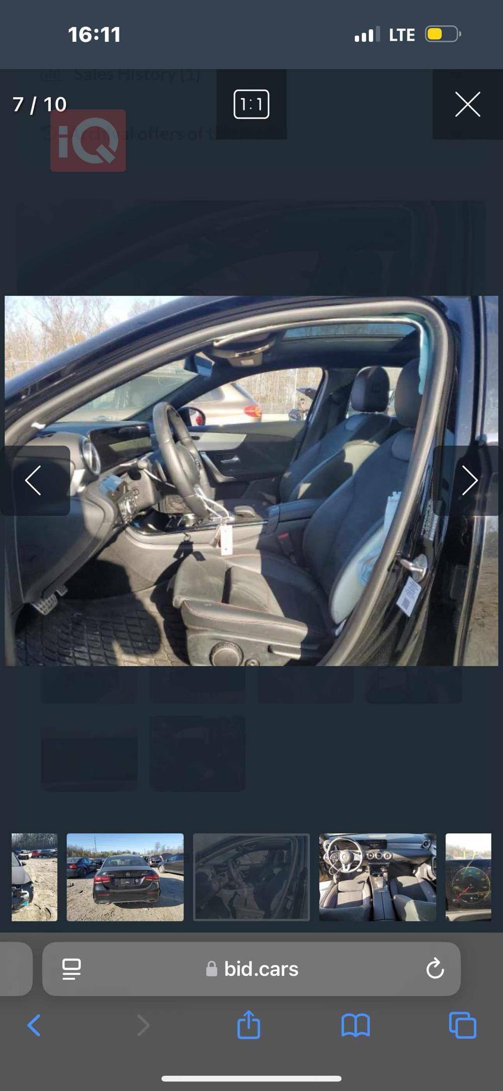 مێرسێدس بێنز A-Class